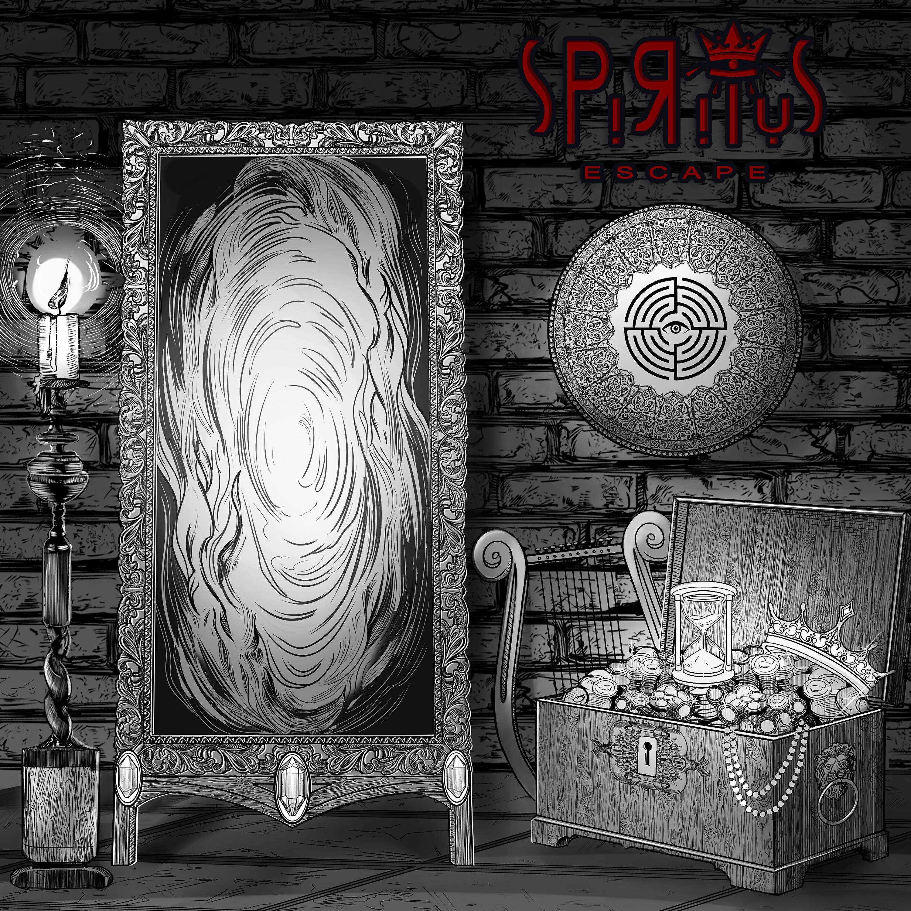 SPIЯITUS