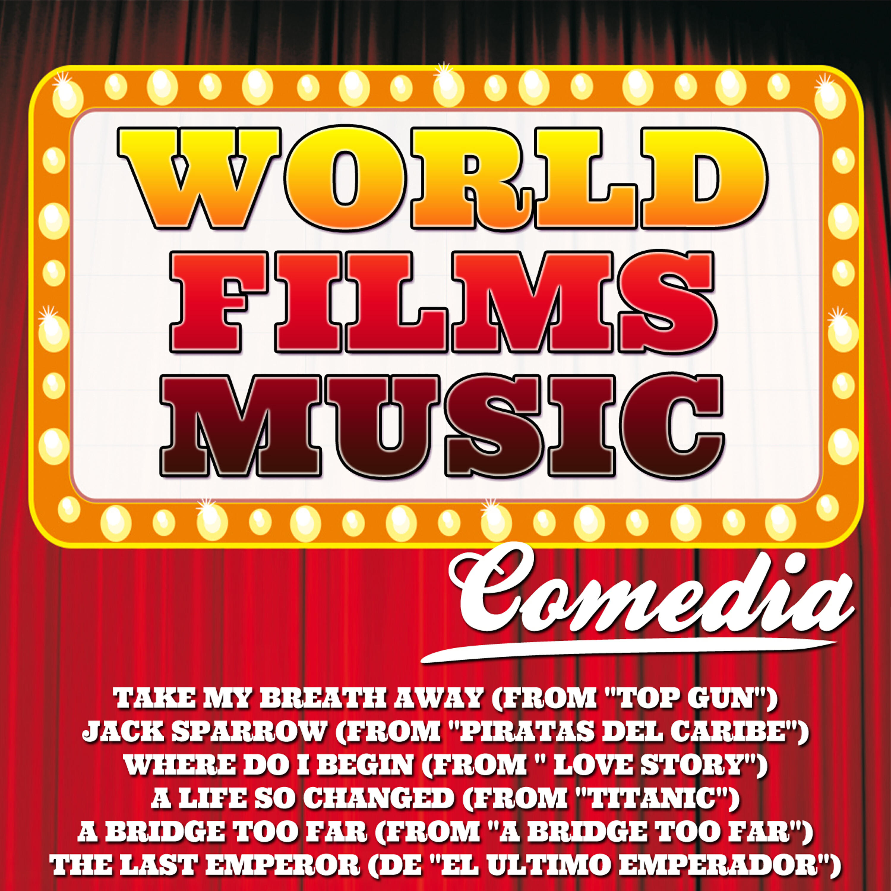 Релиз World Films Music-Comedia