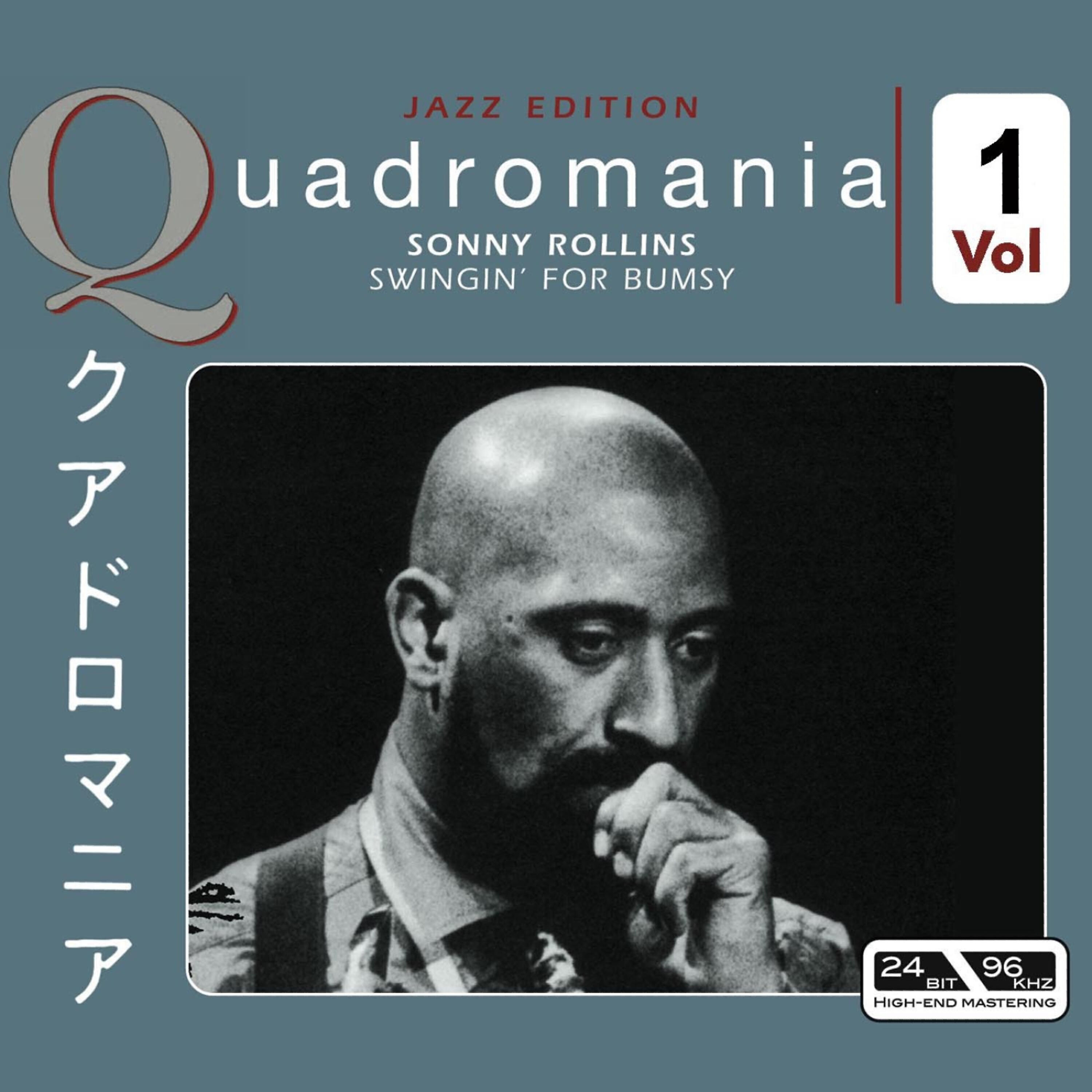 Релиз Swingin' For Bumsy Vol 1