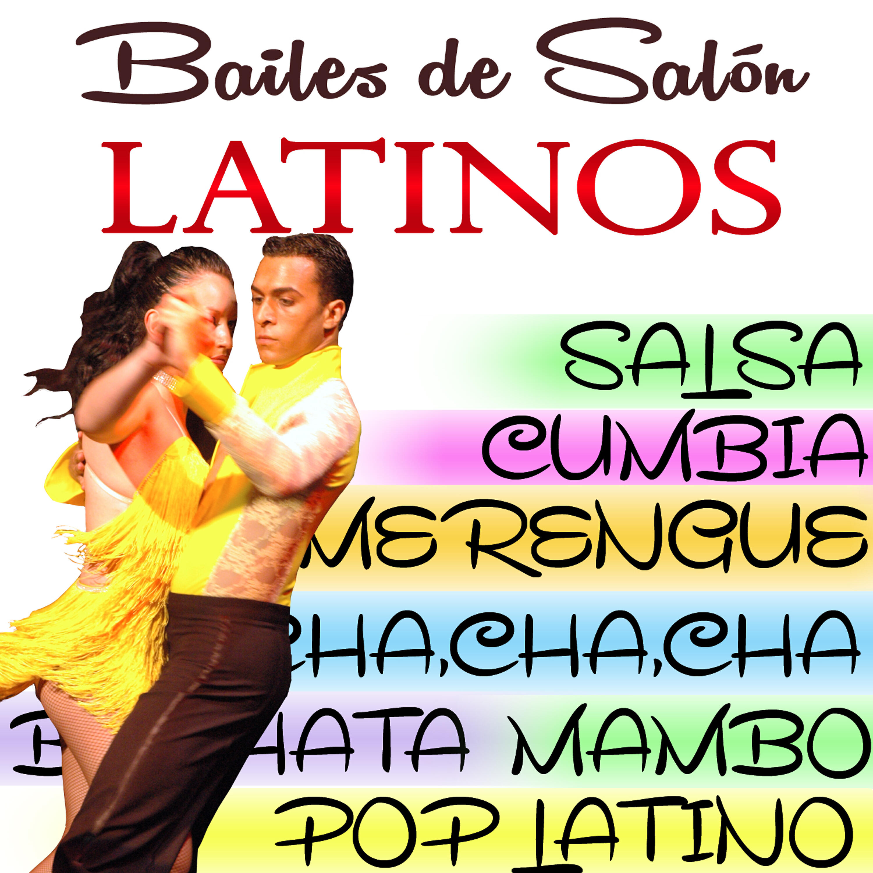 Релиз Bailes de Salón - Latinos