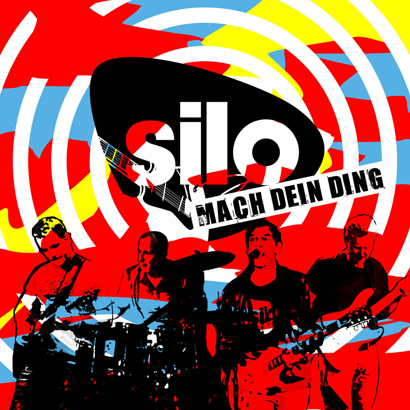 Релиз Mach Dein Ding