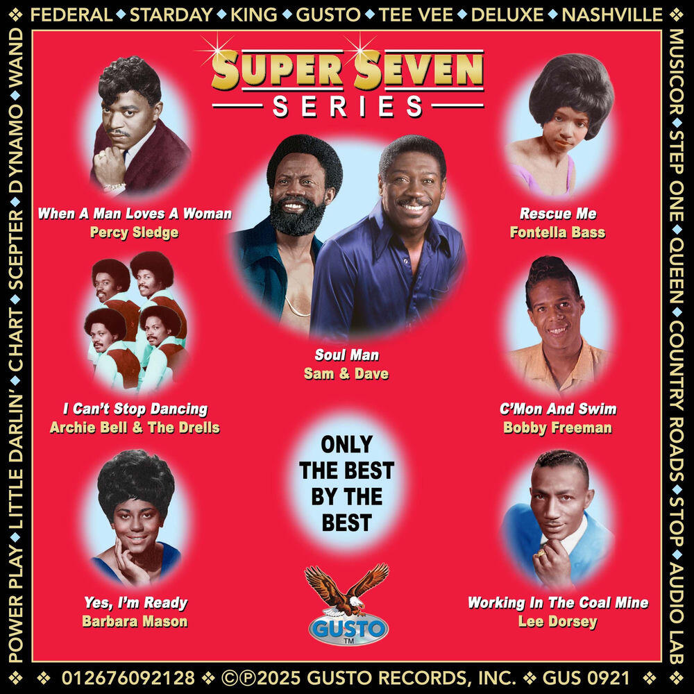 Super Seven Series