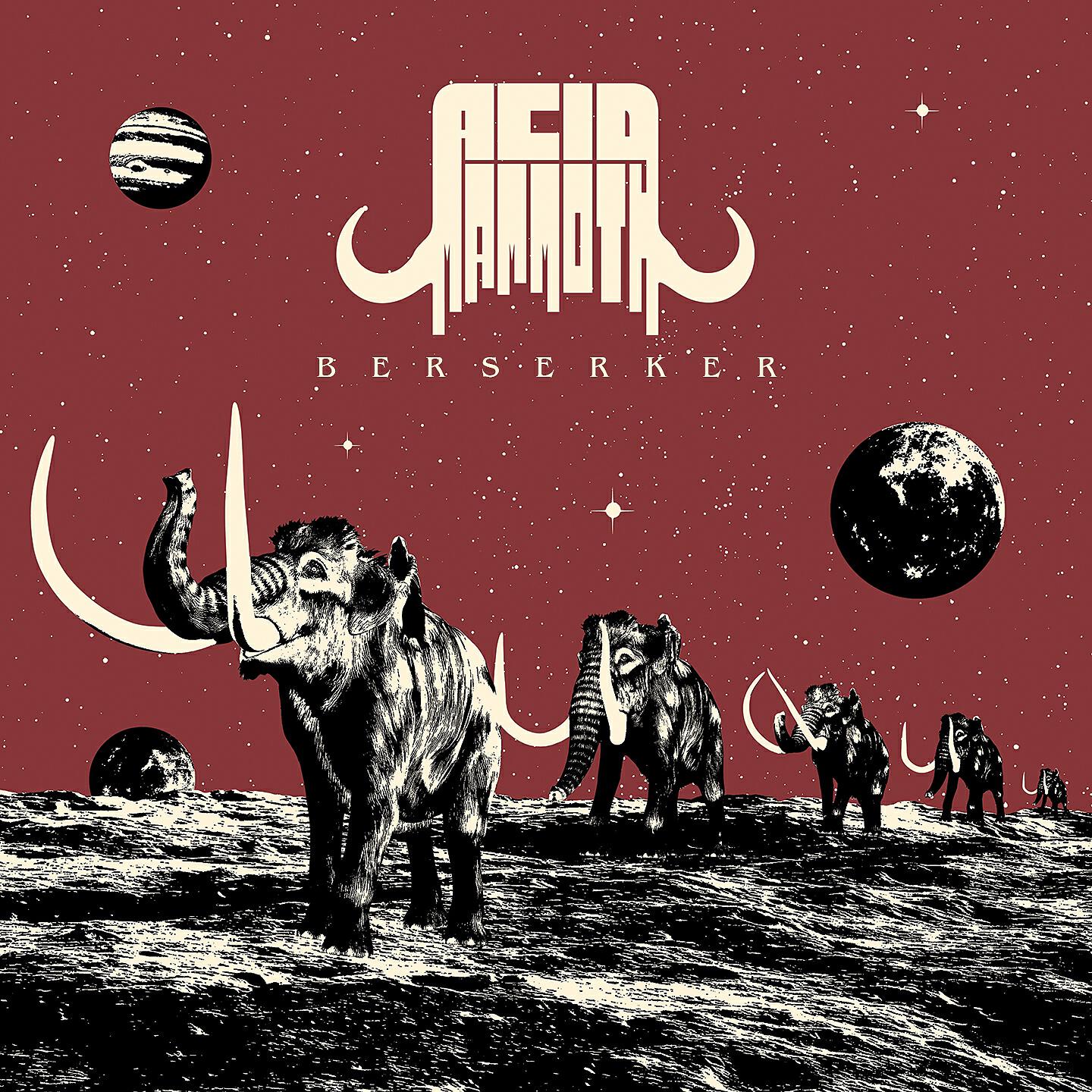 Релиз Berserker