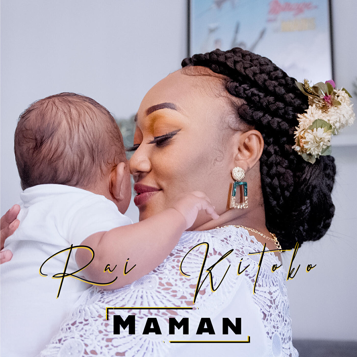 Релиз Maman