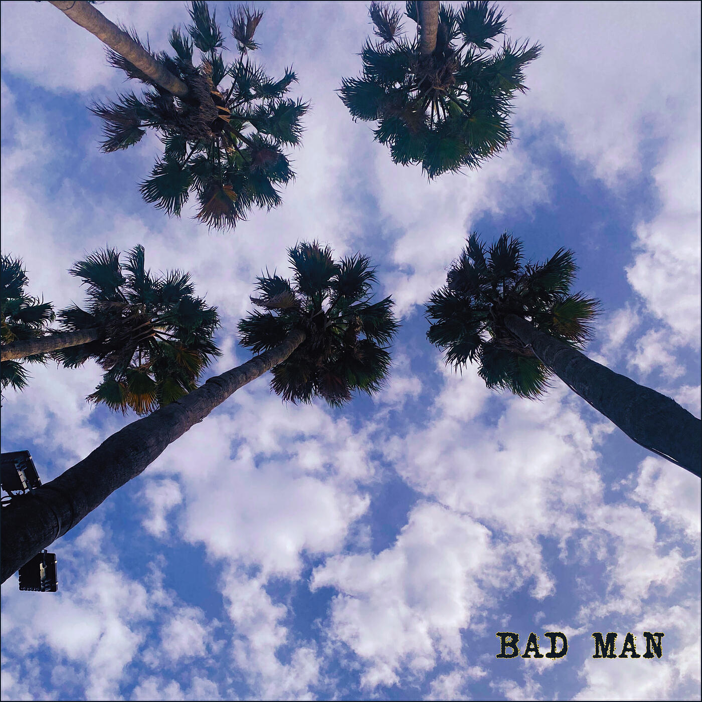 Релиз BAD MAN
