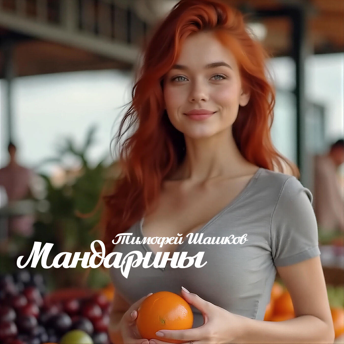 Релиз Мандарины