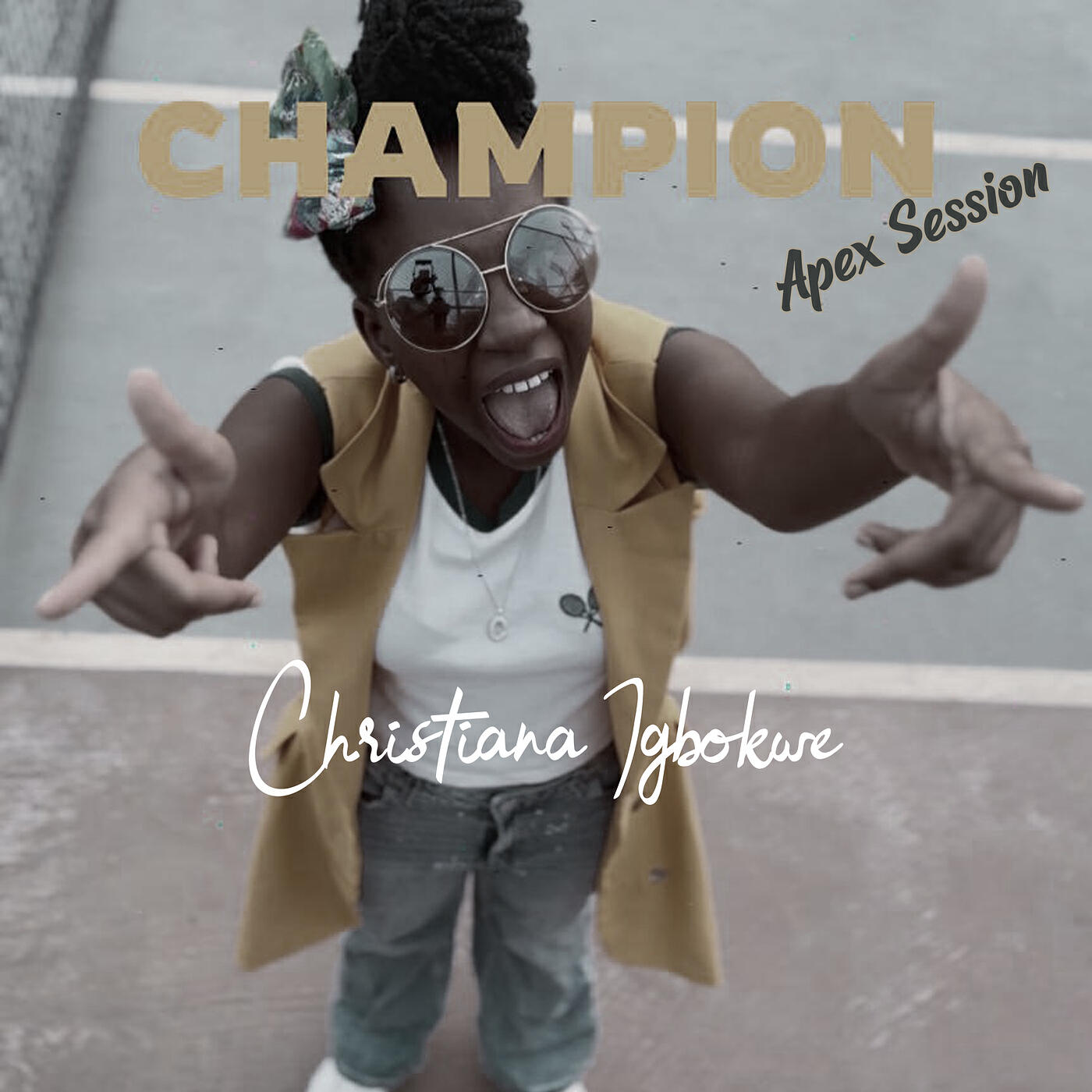 Релиз Champion (Apex Session)