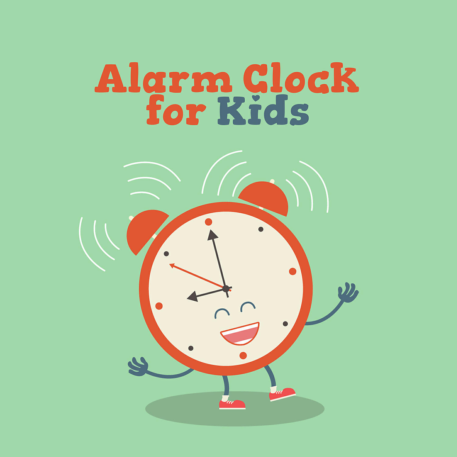 Релиз Alarm Clock for Kids: Wake Up Happy
