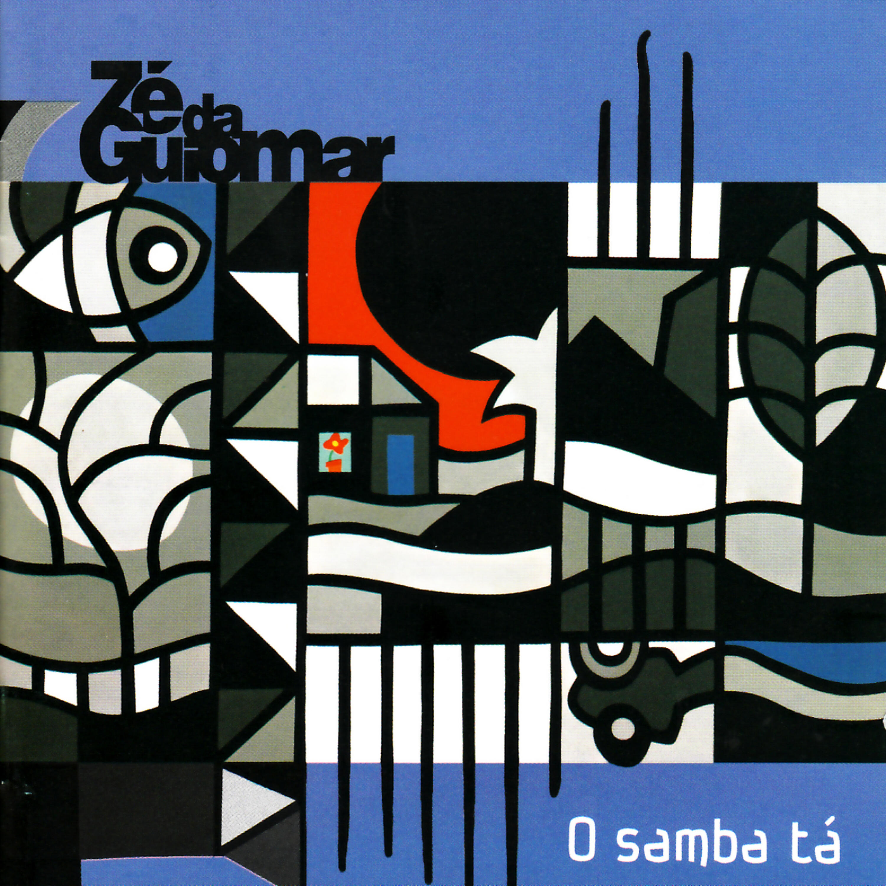 Релиз O samba tá