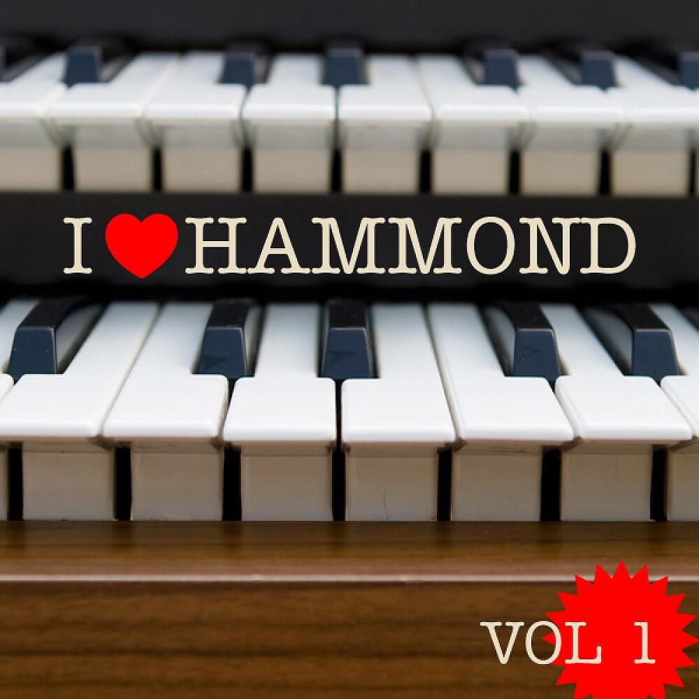 Релиз I Love Hammond Vol. 1