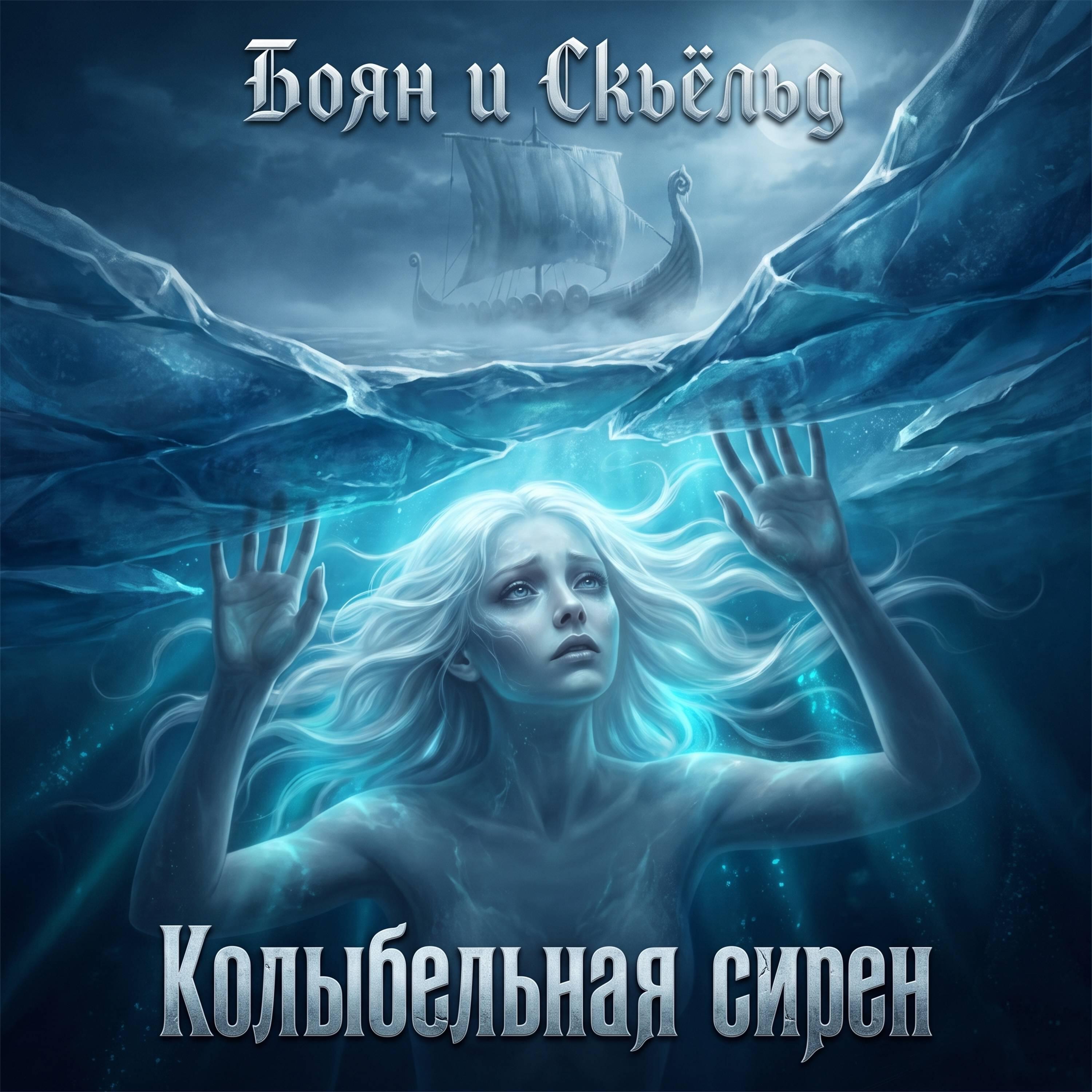 Релиз Колыбельная сирен