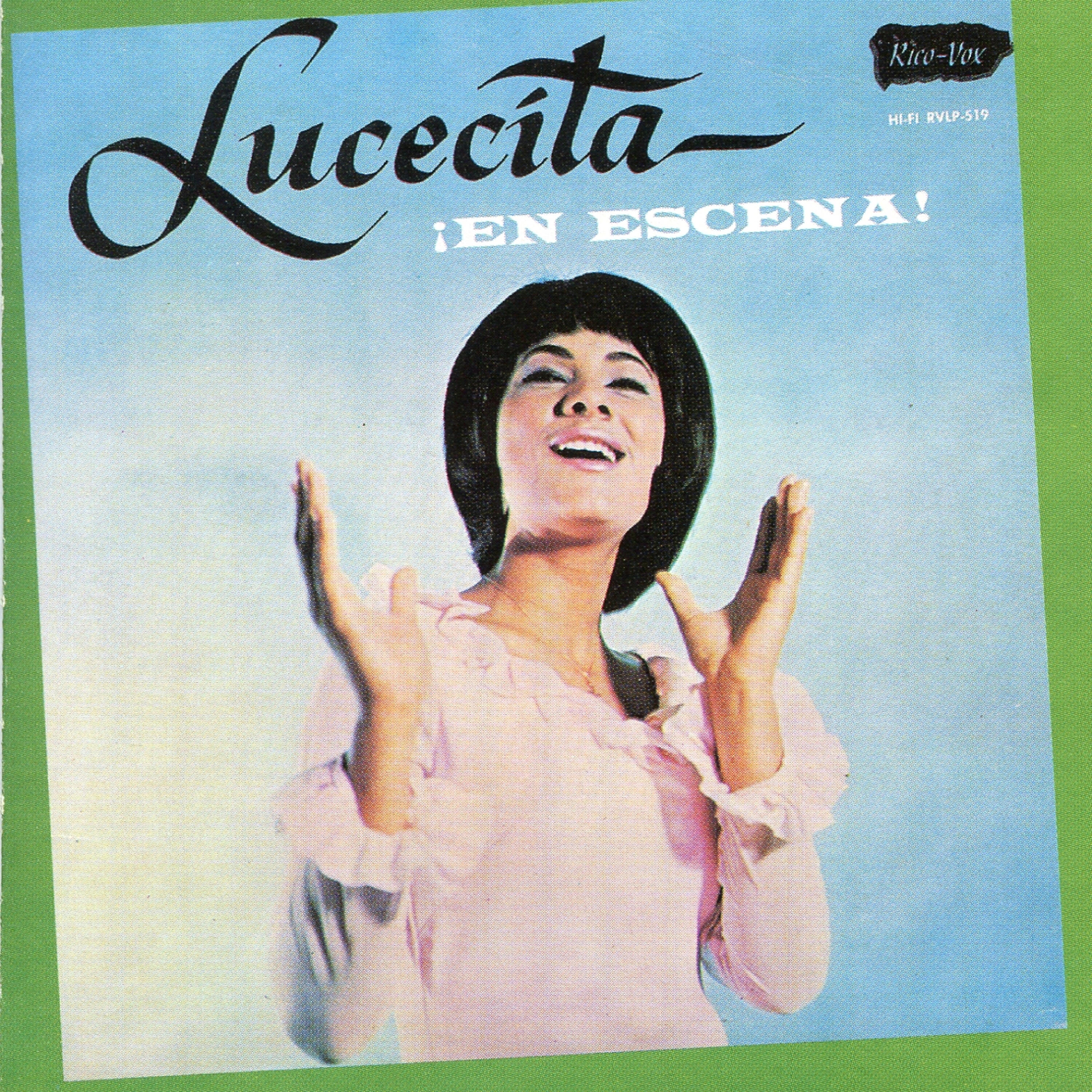 Релиз ¡En Escena!