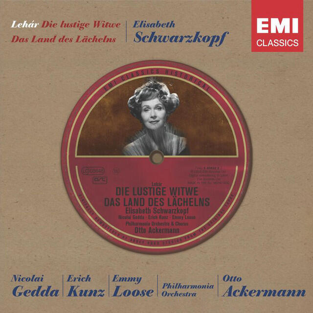 Трек Das Land des Lächelns (2001 Digital Remaster), Act One: Dialog: Hoheit, der Sekretär der chinesischen Gesandschaft (Diener/Lisa/Sou-Chong/Fu-Li)