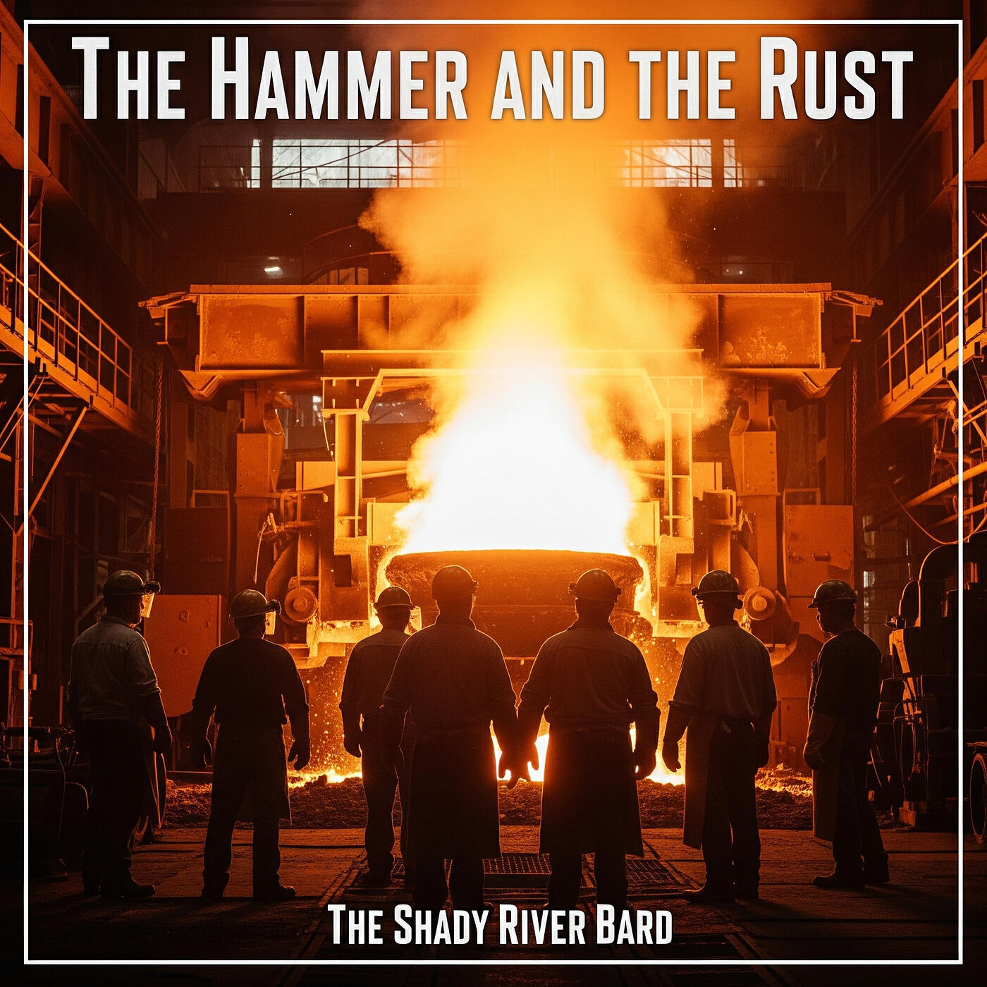 Релиз The Hammer and the Rust