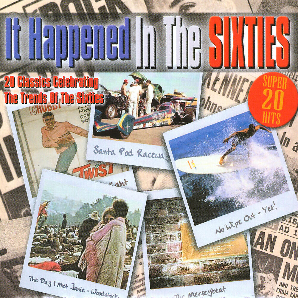 Релиз It Happened In The Sixties