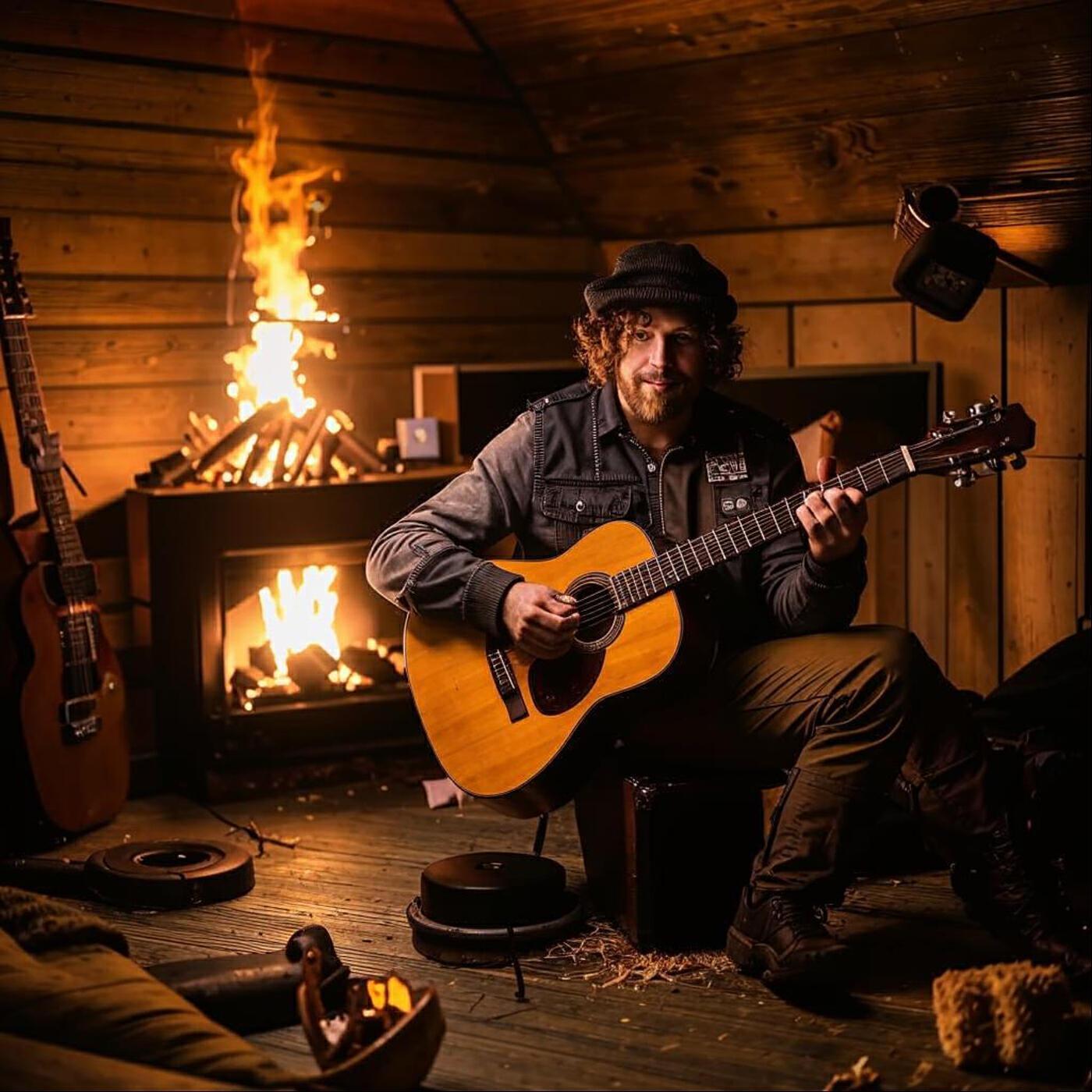 Релиз Playing the Guitar
