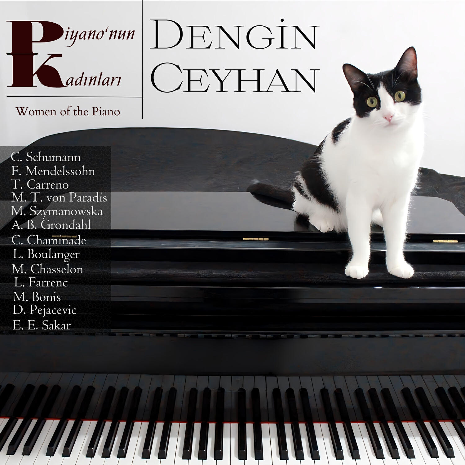 Релиз Piyano'nun Kadınları