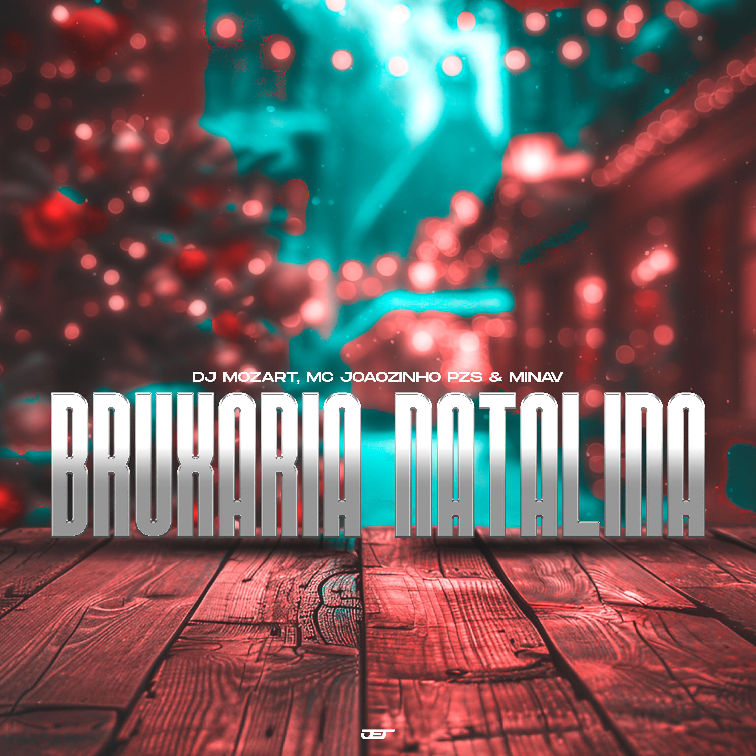Постер альбома Bruxaria Natalina