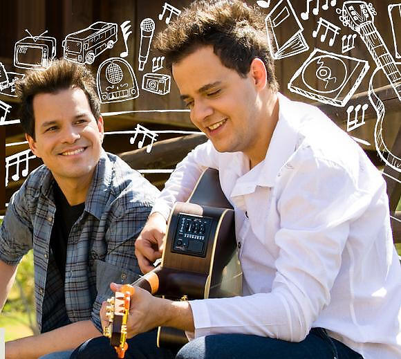 João Neto e Frederico