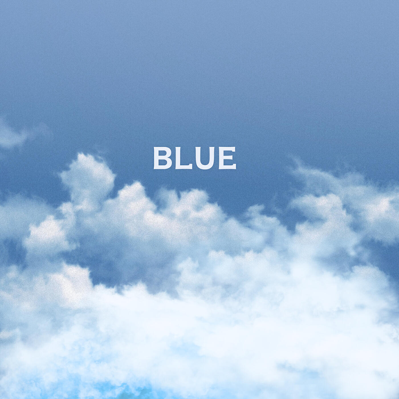 Релиз Blue