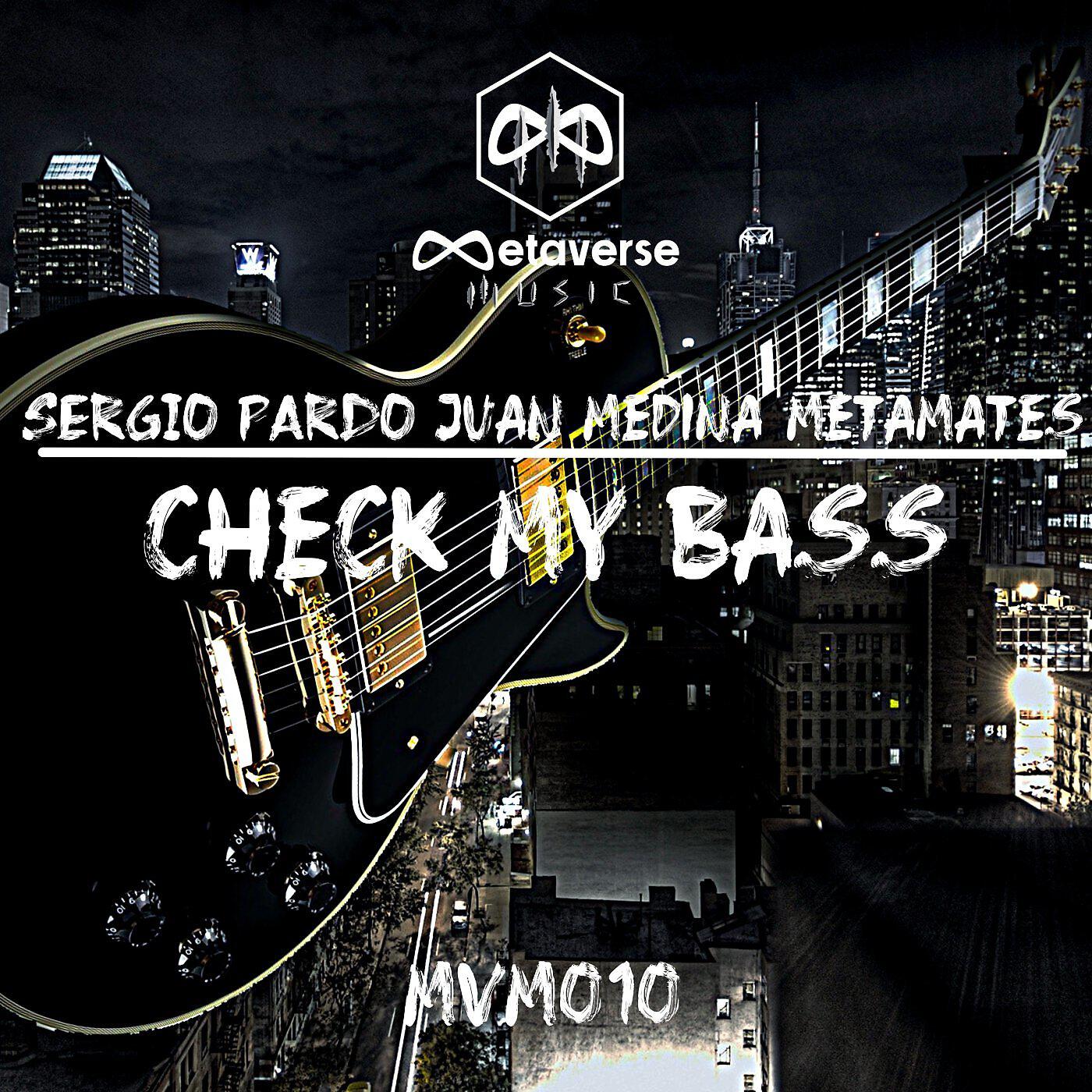 Релиз Check My Bass