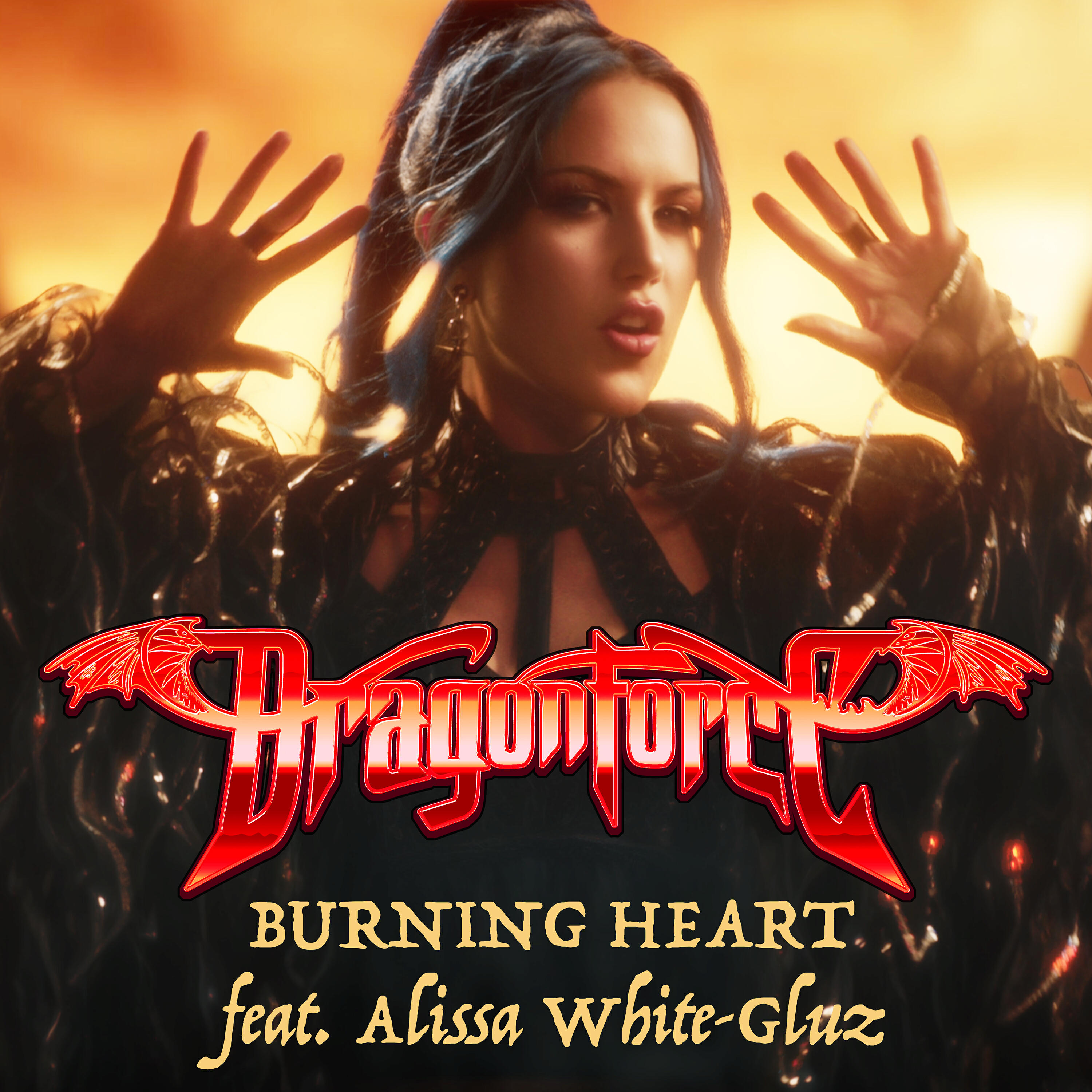 Релиз Burning Heart