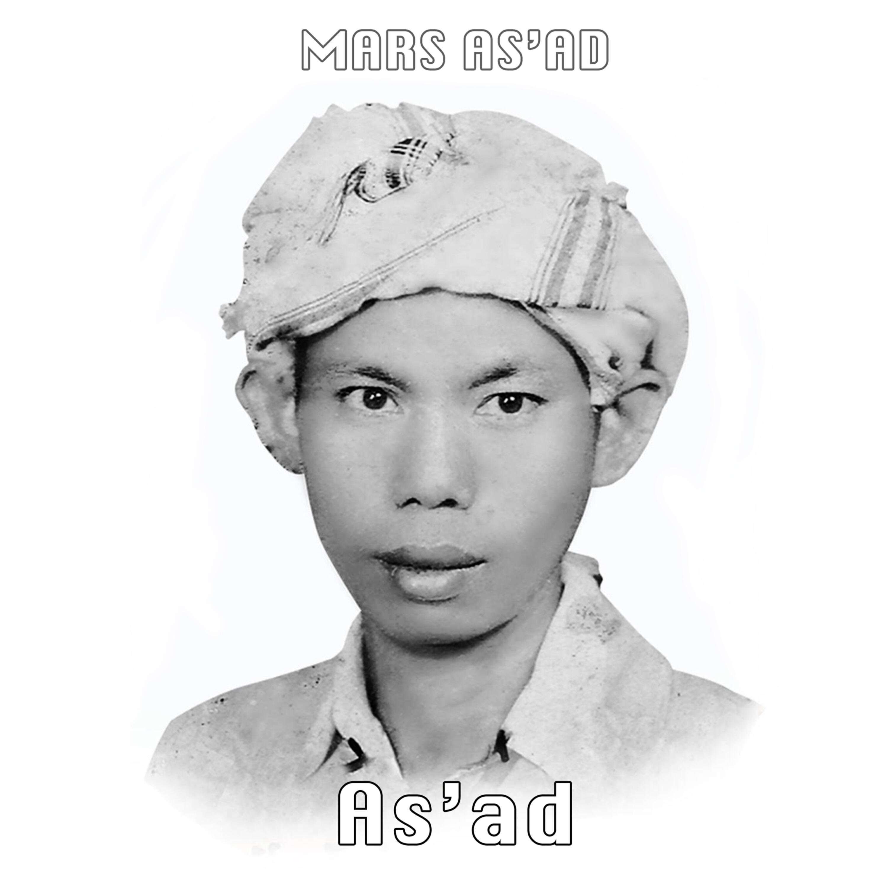Релиз Mars As'ad
