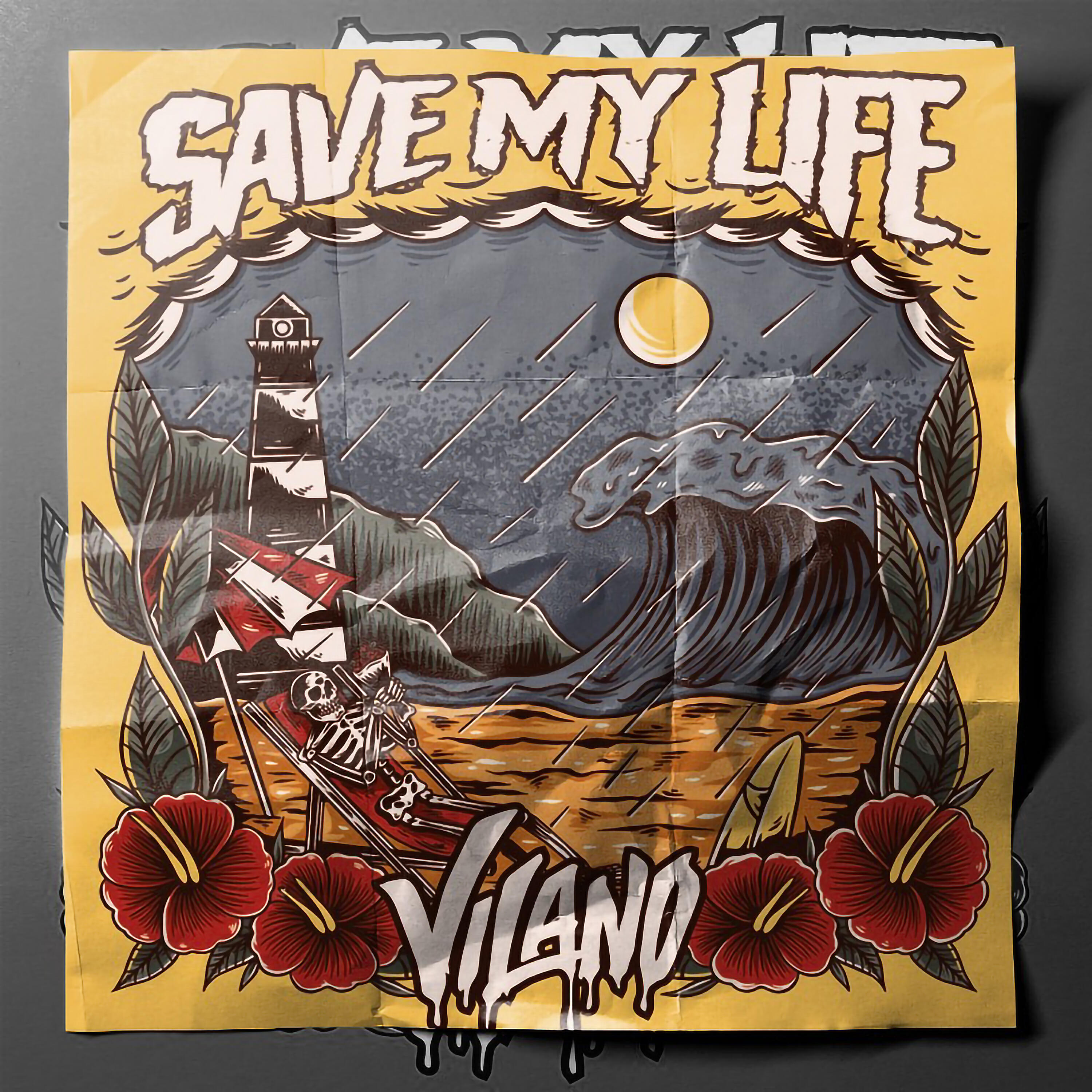 Релиз Save My Life