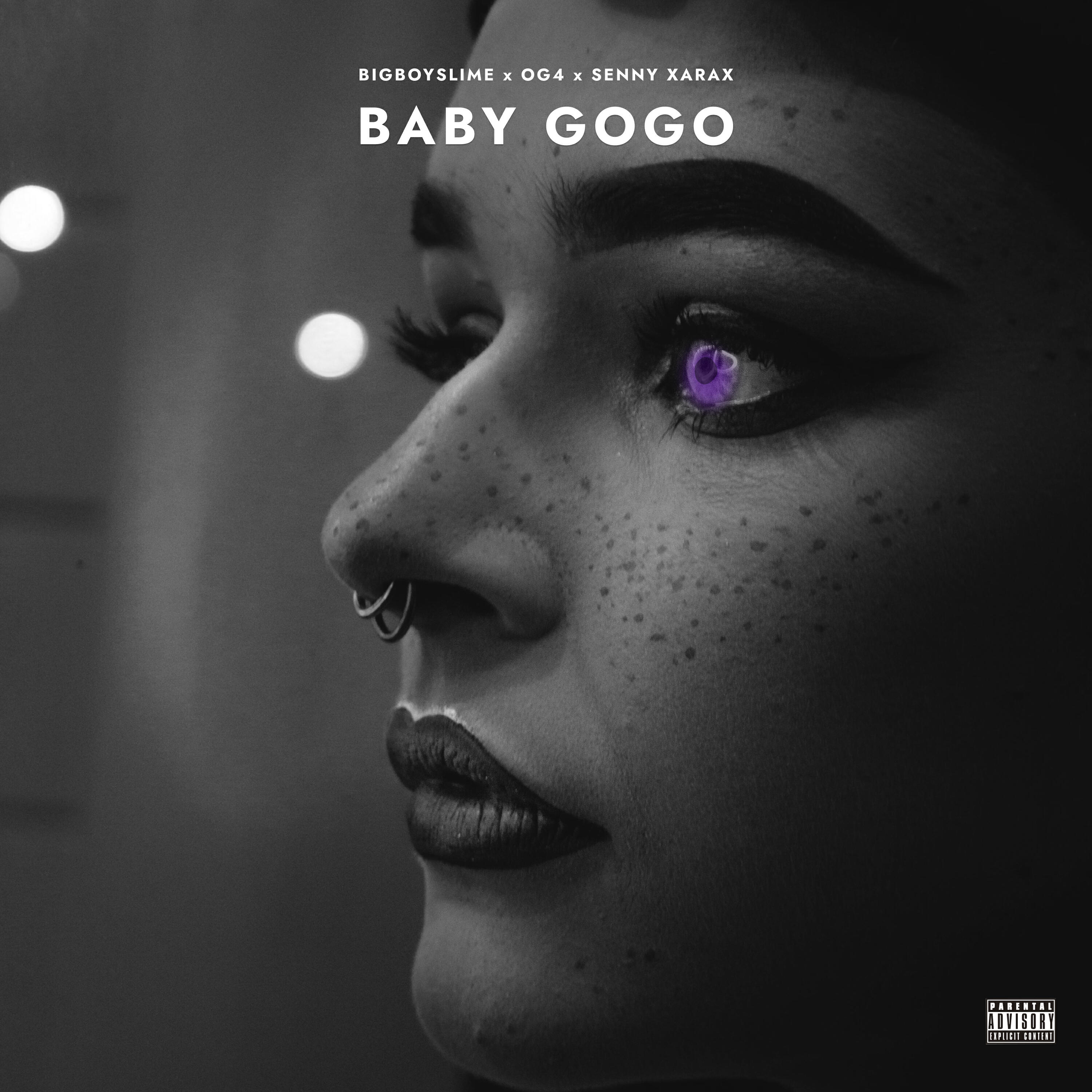 Релиз baby gogo