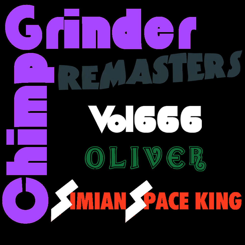 Релиз Chimpgrinder Remasters
