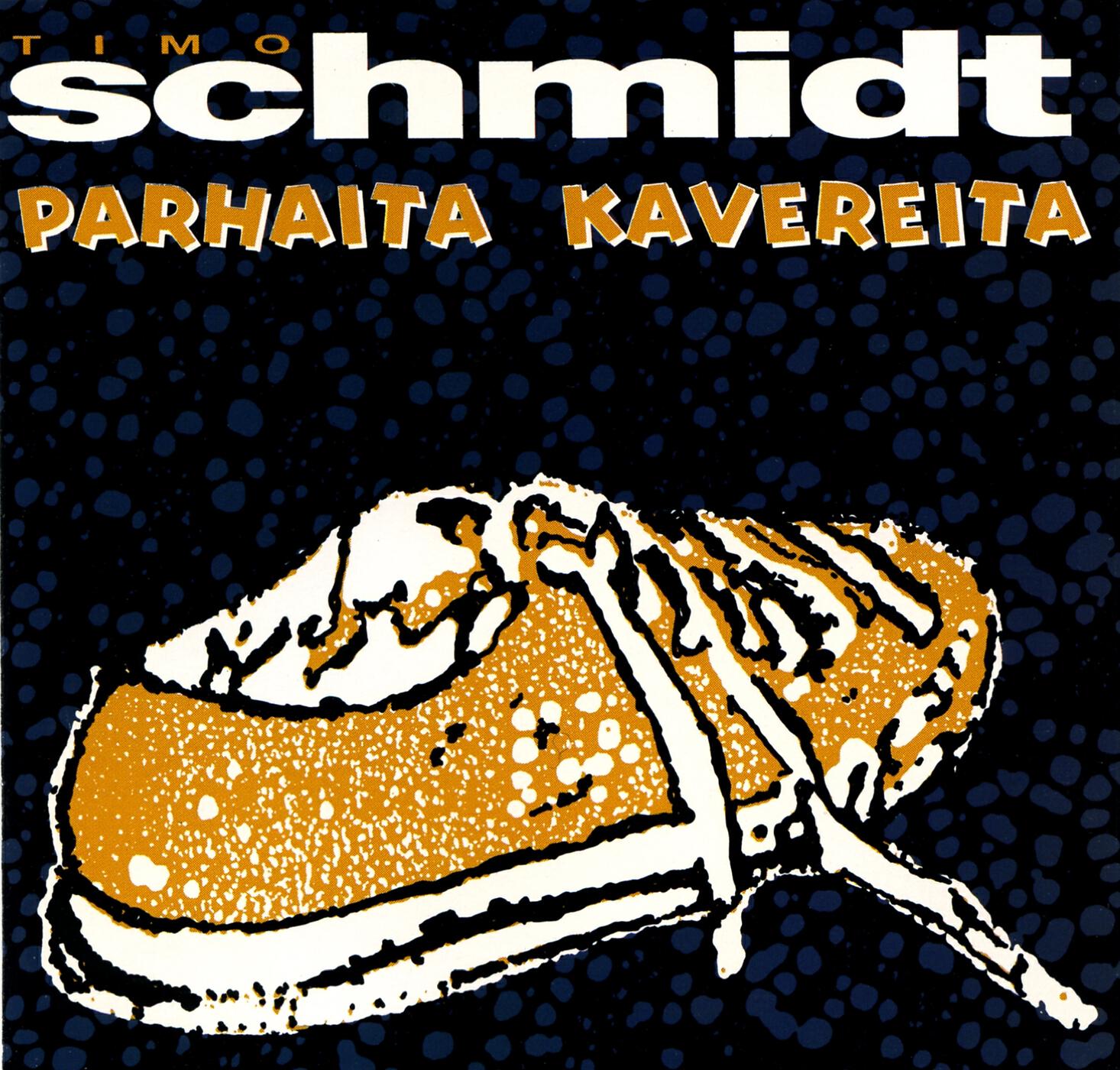 Релиз Parhaita kavereita