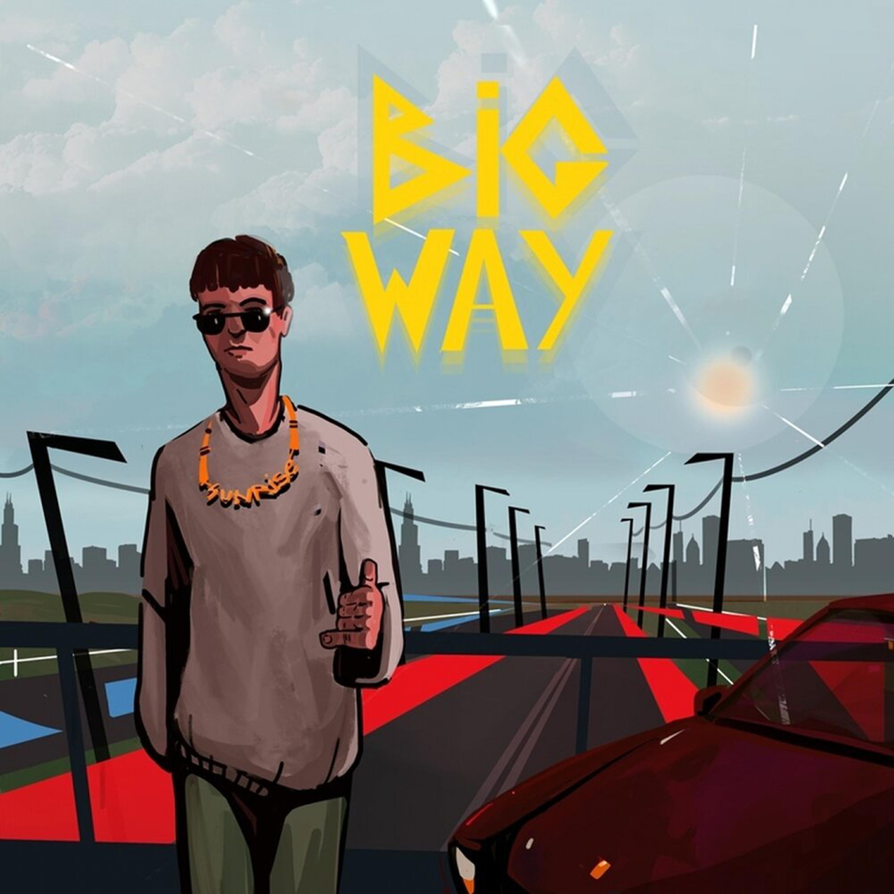 Релиз Big Way