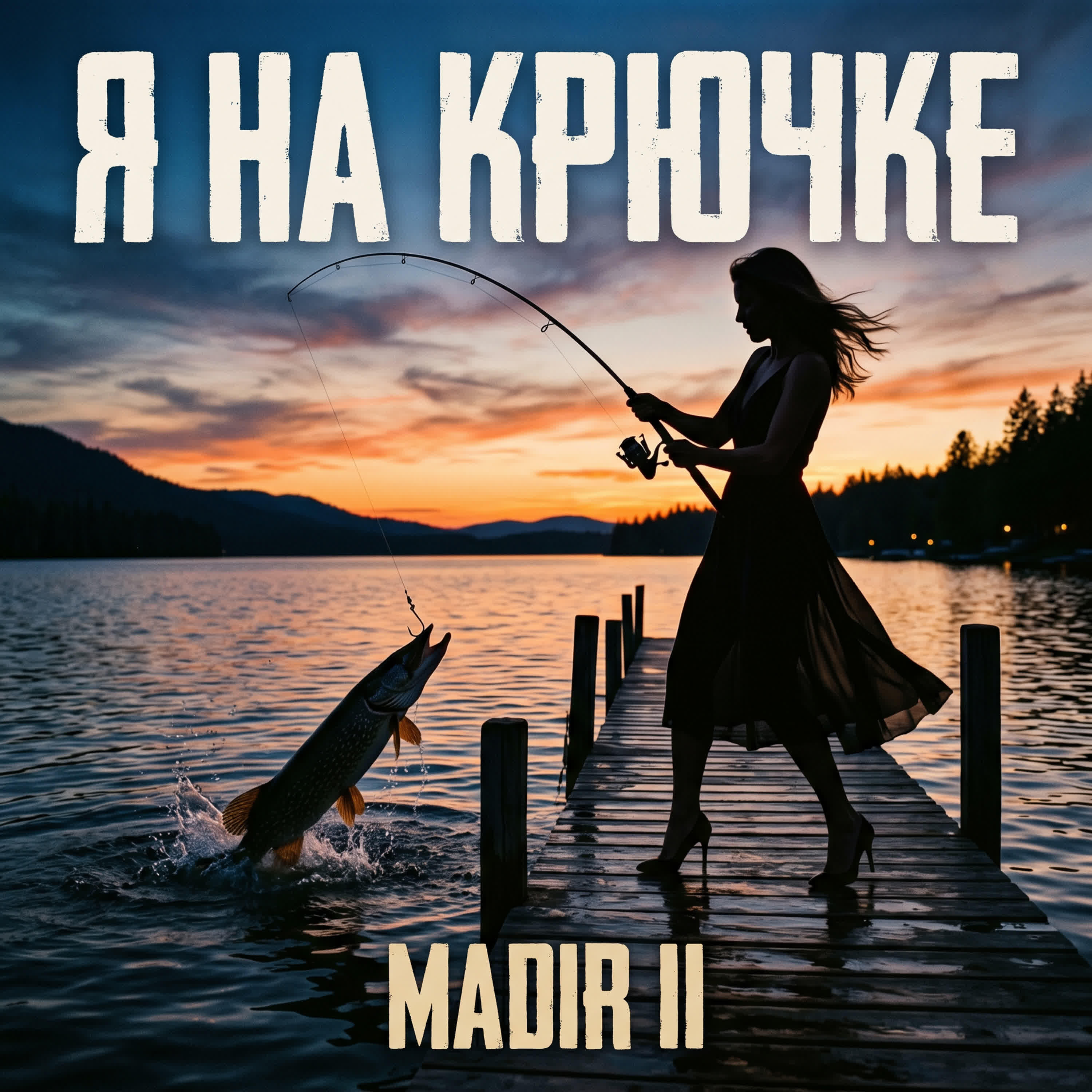 Релиз Я на крючке