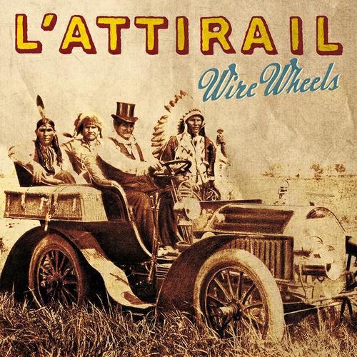 Релиз Wire Wheels