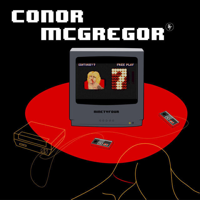 Релиз Conor McGregor