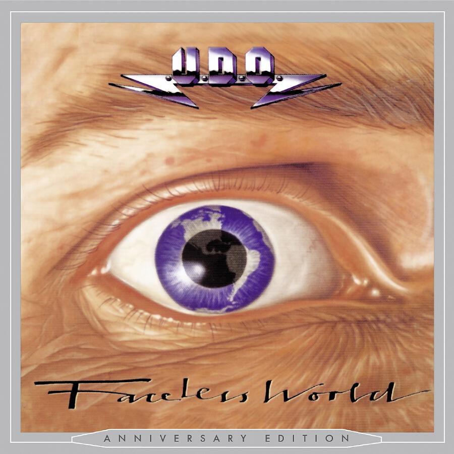 Релиз Faceless World (Anniversary Edition)