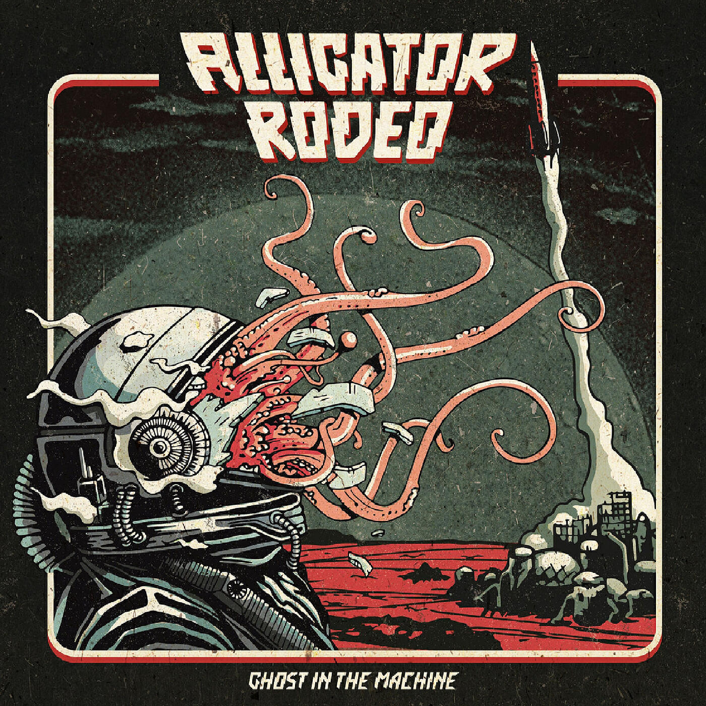 Релиз Ghost in the Machine