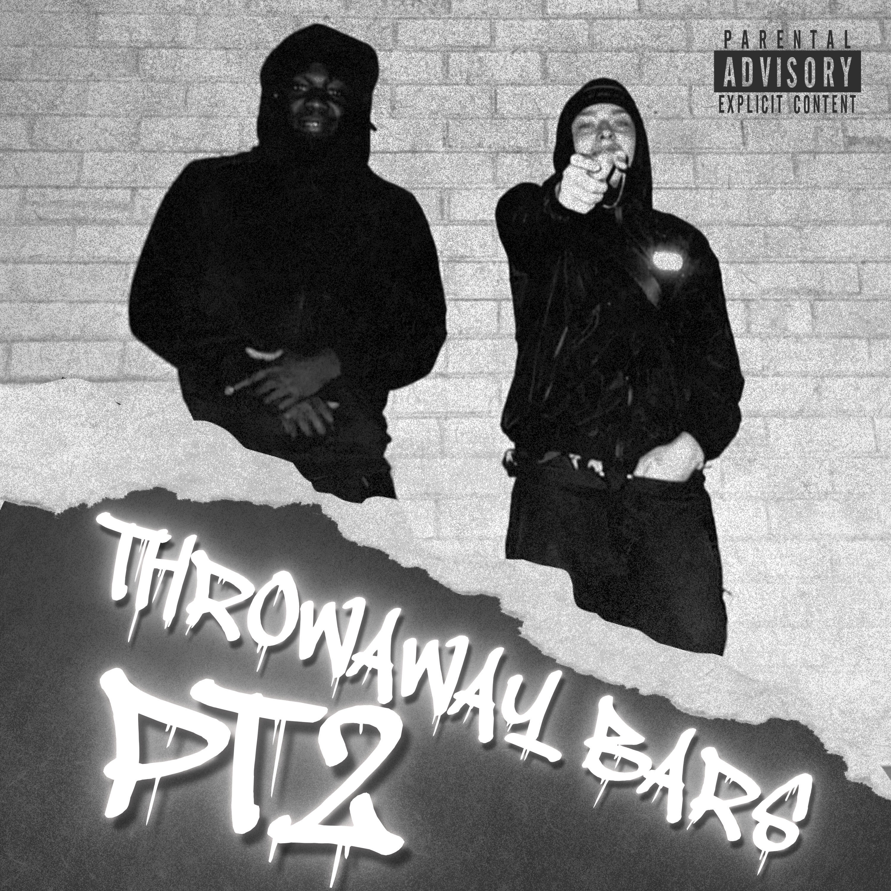 Релиз THROWAWAY BARS PT.2