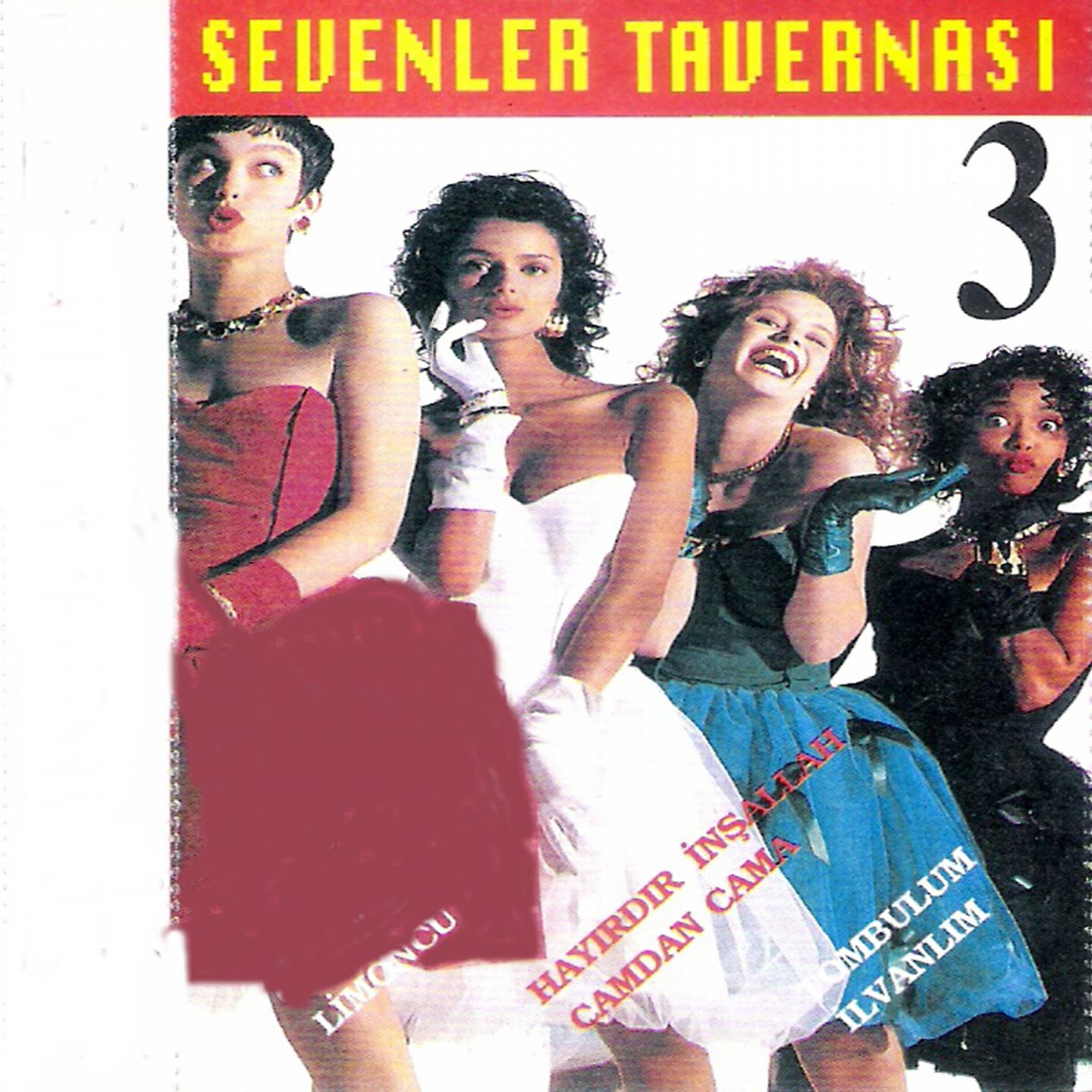 Релиз Sevenler Tavernası, Vol. 3