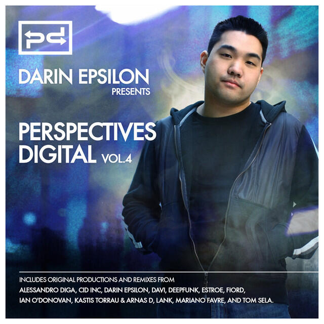 Релиз Darin Epsilon Presents Perspectives Digital Vol. 4