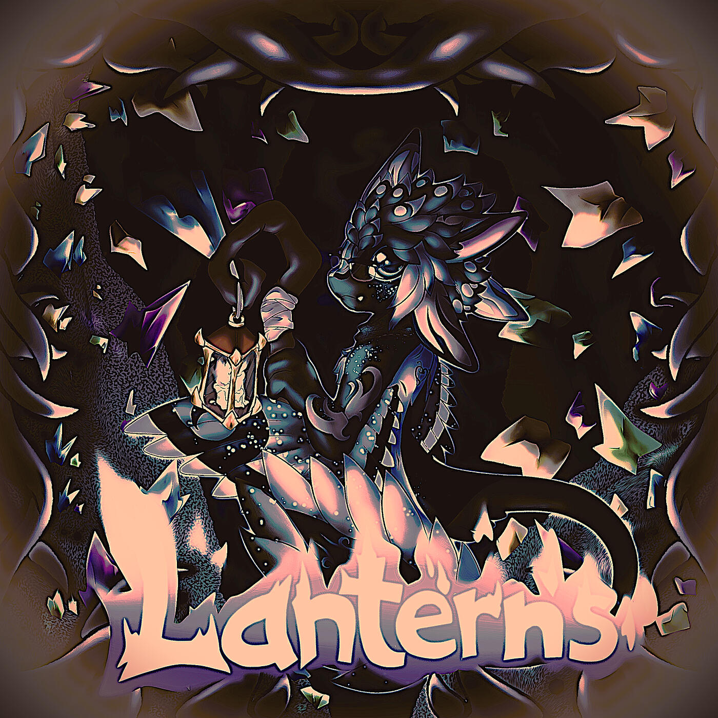 Релиз Lanterns (Instrumental)