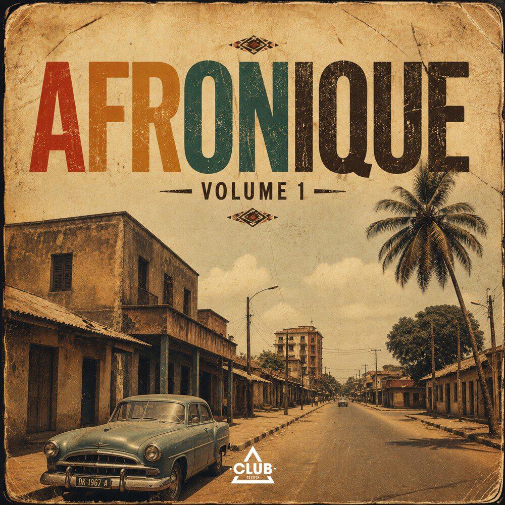 Релиз Afronique, Vol. 1
