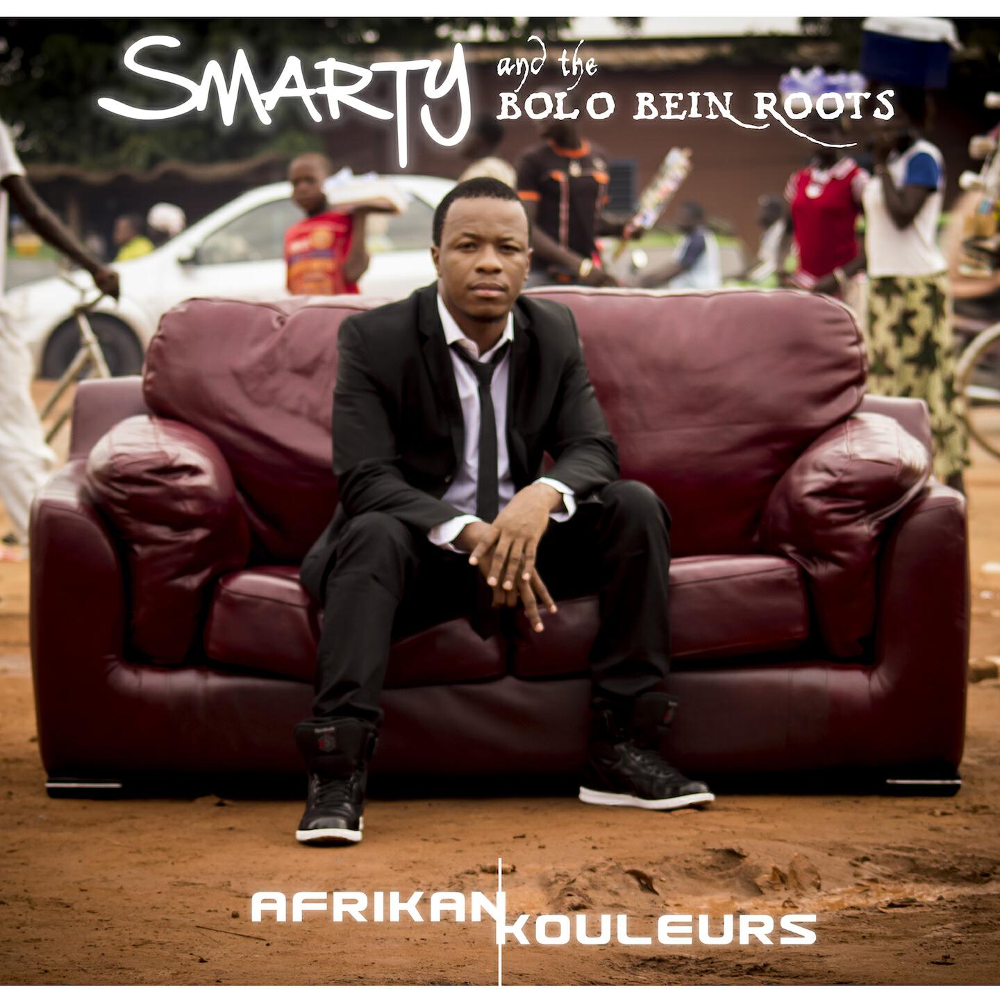 Релиз Afrikan kouleurs