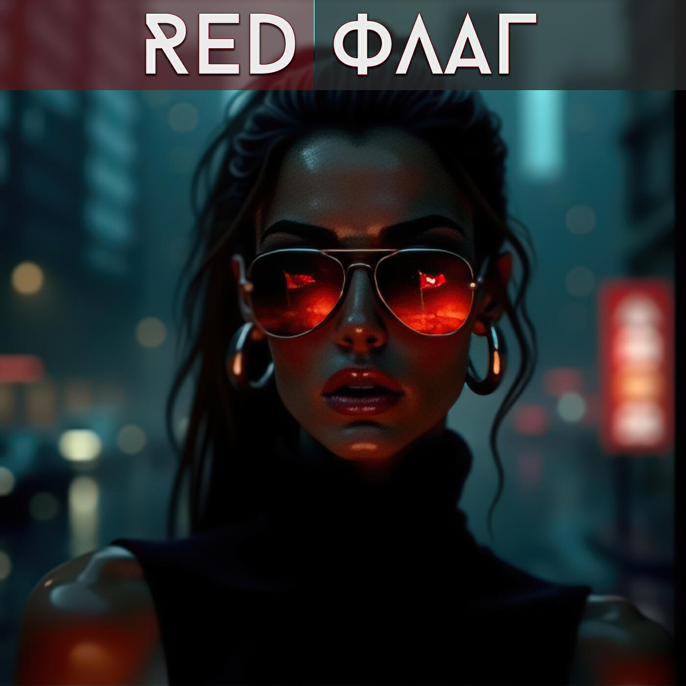 Релиз Red флаг