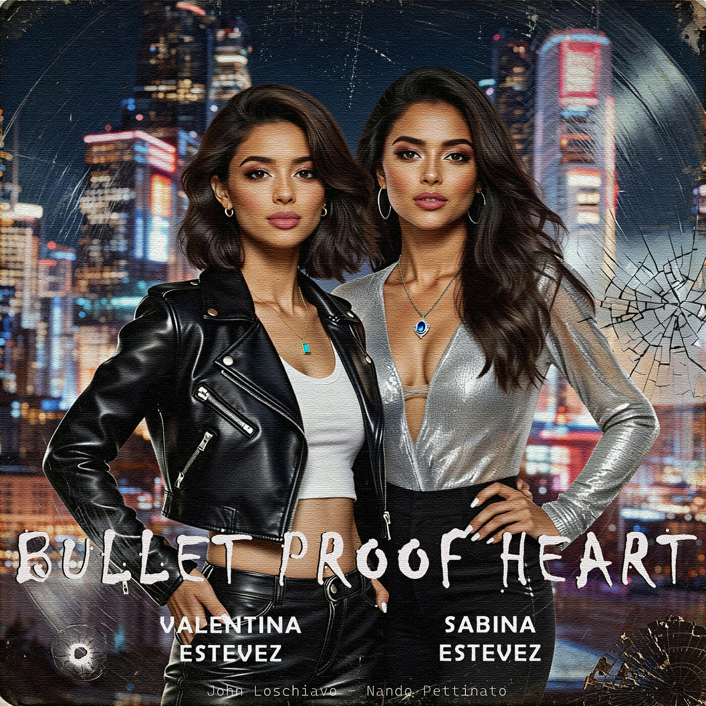Релиз Bullet Proof Heart