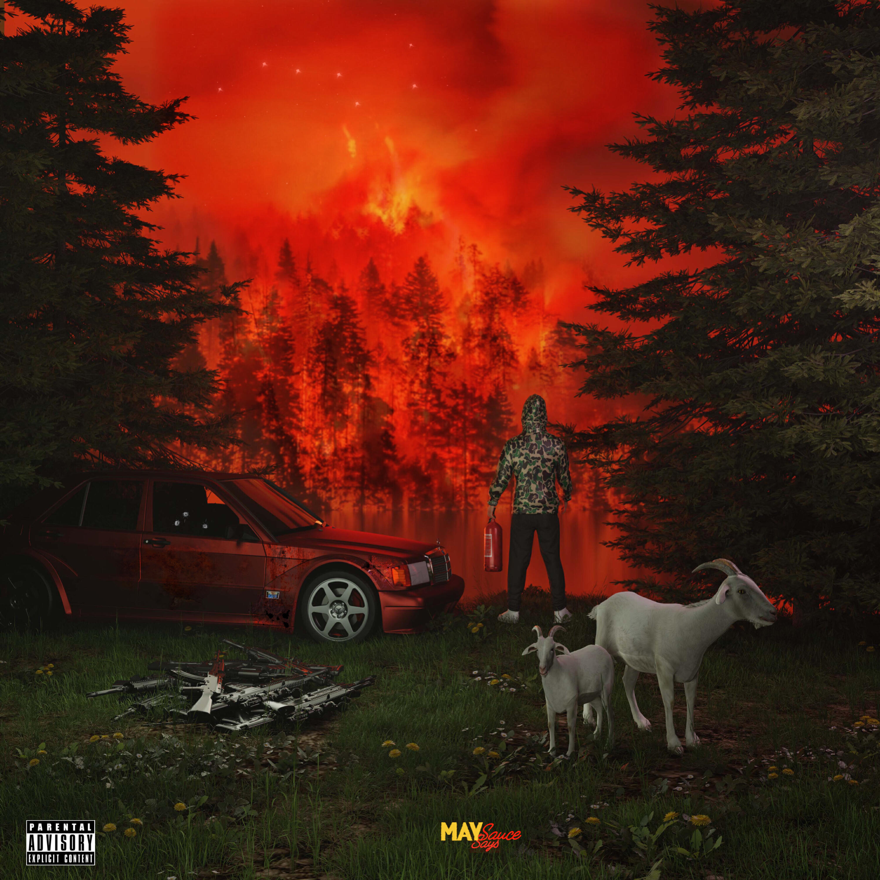 Релиз MAY
