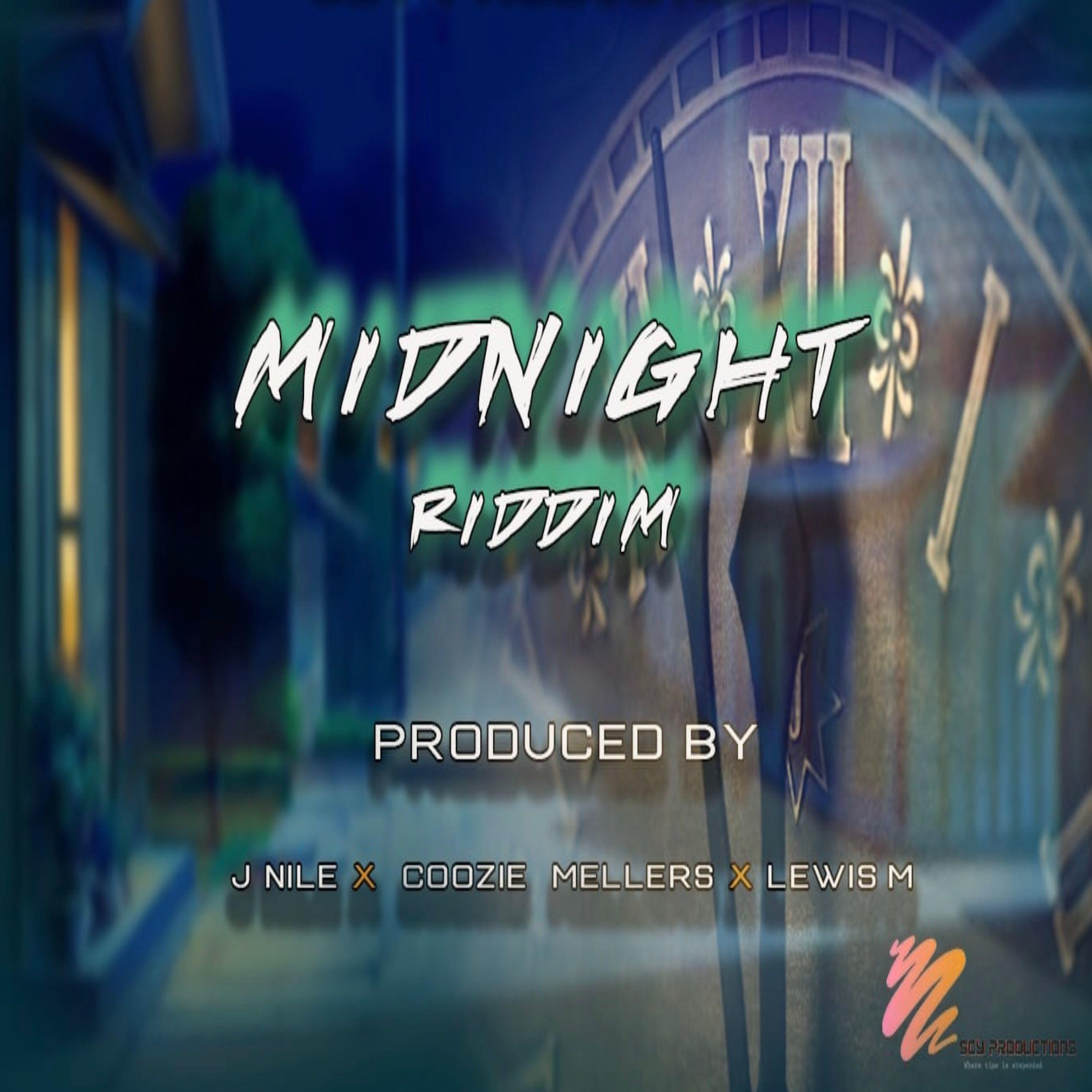 Релиз Midnight Riddim