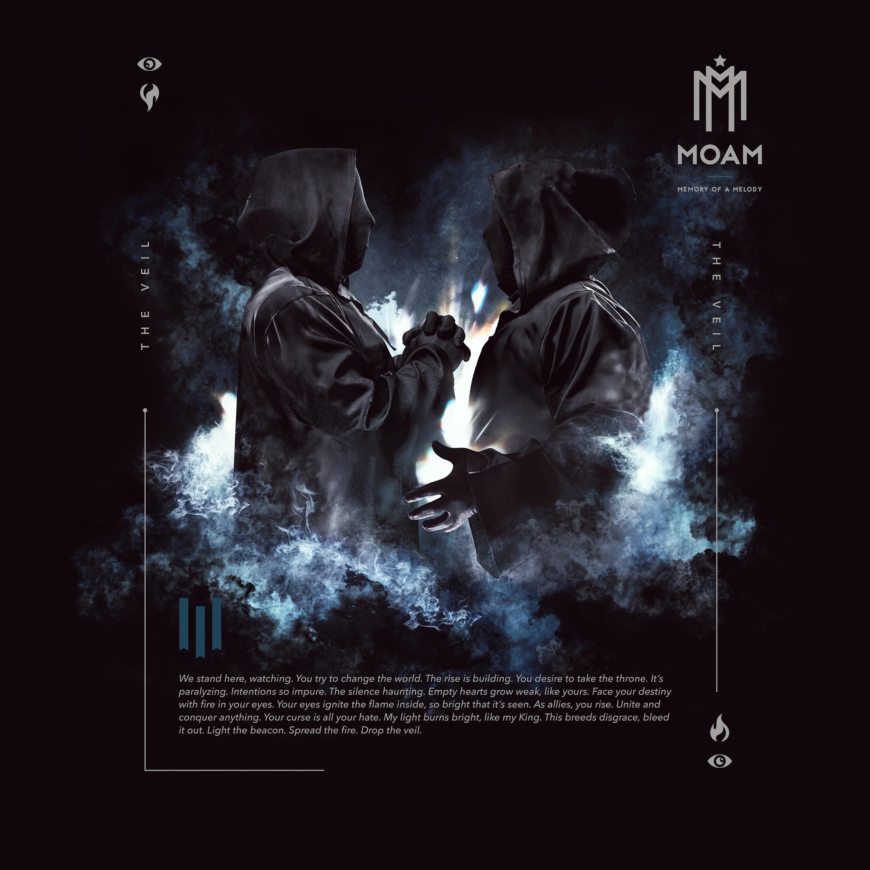 Релиз THE VEIL