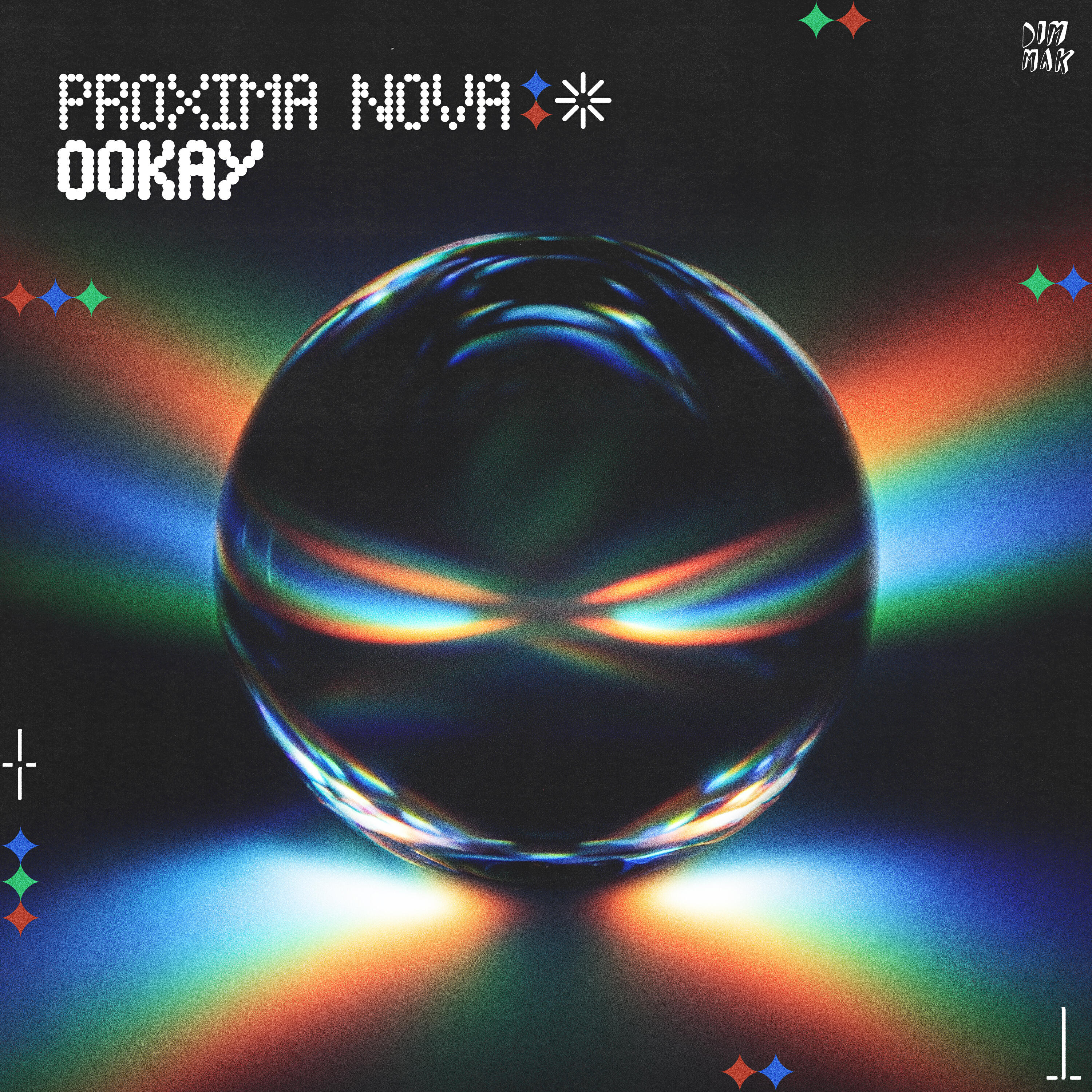 Релиз Proxima Nova