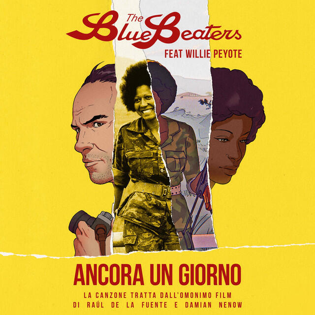 Релиз Ancora un giorno (feat. Willie Peyote)
